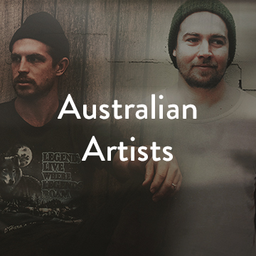 Australian artists